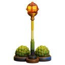 پیش‌نمایش فایل lamp-decoration-8441057 از پک اشیاء روز عید پاک