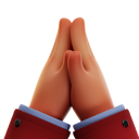 پیش‌نمایش فایل praying-hand-8441064 از پک اشیاء روز عید پاک