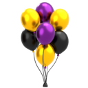 پیش‌نمایش فایل ramadan-balloons-5236400 از پک فروش رمضان مبارک