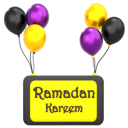 پیش‌نمایش فایل ramadan-kareem-board-5236404 از پک فروش رمضان مبارک