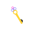 پیش‌نمایش فایل key-to-unlock-success-5509702 از پک مجموعه آیکن‌های کسب‌وکار سه‌بعدی، نسخه ۱