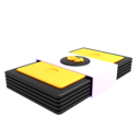 پیش‌نمایش فایل dollar-stack-5569213 از پک مجموعه کسب‌وکار، نسخه ۲