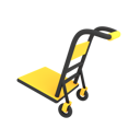 پیش‌نمایش فایل empty-dolly-5668380 از پک تجارت الکترونیکی نسخه ۴