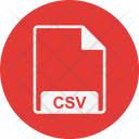 پیش‌نمایش فایل csv-19 از پک فرمت های فایل