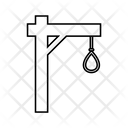 پیش‌نمایش فایل gallows-27 از پک خطی هالووین