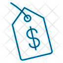 پیش‌نمایش فایل dollar-tag-4 از پک کسب و کار