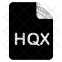 پیش‌نمایش فایل hqx از پک فرمت های فایل
