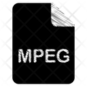 پیش‌نمایش فایل mpeg-8 از پک فرمت های فایل