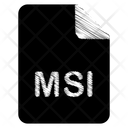 پیش‌نمایش فایل msi-3 از پک فرمت های فایل