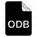 پیش‌نمایش فایل odb از پک فرمت های فایل