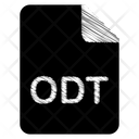 پیش‌نمایش فایل odt-2 از پک فرمت های فایل