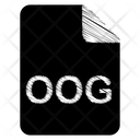 پیش‌نمایش فایل oog از پک فرمت های فایل
