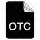 پیش‌نمایش فایل otc از پک فرمت های فایل
