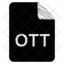 پیش‌نمایش فایل ott-1 از پک فرمت های فایل