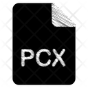 پیش‌نمایش فایل pcx از پک فرمت های فایل