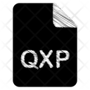 پیش‌نمایش فایل qxp-1 از پک فرمت های فایل