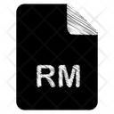 پیش‌نمایش فایل rm-2 از پک فرمت های فایل