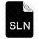 پیش‌نمایش فایل sln-1 از پک فرمت های فایل