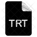پیش‌نمایش فایل trt-1 از پک فرمت های فایل