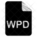 پیش‌نمایش فایل wpd-3 از پک فرمت های فایل