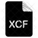 پیش‌نمایش فایل xcf-1 از پک فرمت های فایل