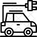 پیش‌نمایش فایل car-with-charging-symbol-10329489 از پک پارکینگ