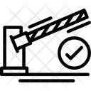 پیش‌نمایش فایل gate-access-10329509 از پک پارکینگ