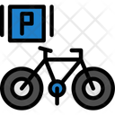 پیش‌نمایش فایل bicycle-parking-10329621 از پک پارکینگ