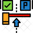 پیش‌نمایش فایل car-entrance-10329623 از پک پارکینگ