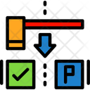 پیش‌نمایش فایل car-exit-10329624 از پک پارکینگ
