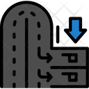 پیش‌نمایش فایل car-turnaround-area-10329627 از پک پارکینگ