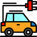 پیش‌نمایش فایل car-with-charging-symbol-10329630 از پک پارکینگ