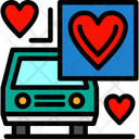 پیش‌نمایش فایل car-with-heart-10329634 از پک پارکینگ