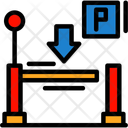 پیش‌نمایش فایل entry-ramp-10329645 از پک پارکینگ