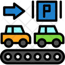 پیش‌نمایش فایل escalator-in-parking-garage-10329646 از پک پارکینگ