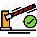 پیش‌نمایش فایل gate-access-10329649 از پک پارکینگ