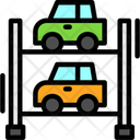 پیش‌نمایش فایل multi-level-parking-10329654 از پک پارکینگ