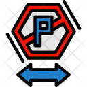 پیش‌نمایش فایل no-parking-zone-10329656 از پک پارکینگ