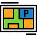 پیش‌نمایش فایل parking-map-10329681 از پک پارکینگ
