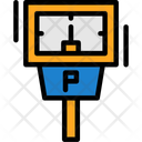 پیش‌نمایش فایل parking-meter-10329682 از پک پارکینگ