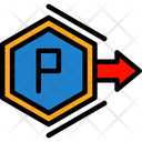 پیش‌نمایش فایل parking-permitted-zone-10329687 از پک پارکینگ