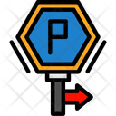 پیش‌نمایش فایل parking-restricted-zone-10329690 از پک پارکینگ