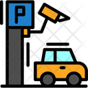 پیش‌نمایش فایل parking-security-camera-10329691 از پک پارکینگ