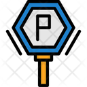 پیش‌نمایش فایل parking-sign-10329694 از پک پارکینگ