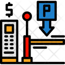 پیش‌نمایش فایل pay-on-entry-parking-10329703 از پک پارکینگ