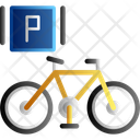 پیش‌نمایش فایل bicycle-parking-10329918 از پک پارکینگ