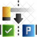 پیش‌نمایش فایل car-exit-10329921 از پک پارکینگ