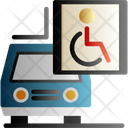 پیش‌نمایش فایل car-with-wheelchair-symbol-10330014 از پک پارکینگ
