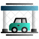 پیش‌نمایش فایل covered-parking-10329936 از پک پارکینگ