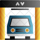 پیش‌نمایش فایل elevator-in-parking-garage-10329939 از پک پارکینگ